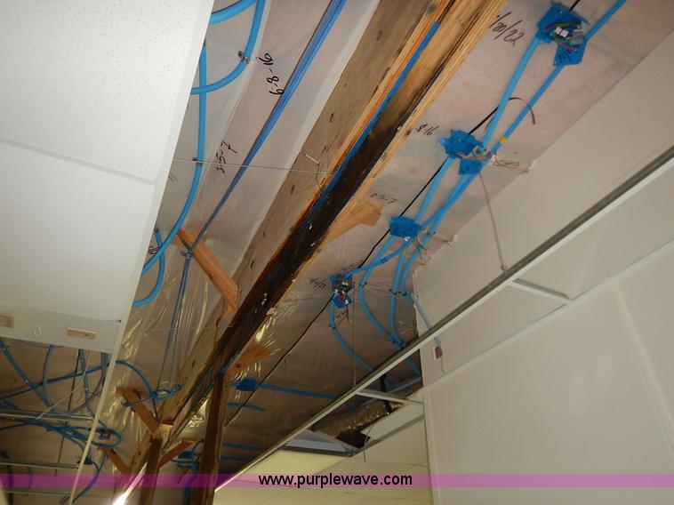 image for item J3888 2001 Conway WRL civic center