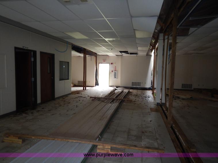 image for item J3888 2001 Conway WRL civic center