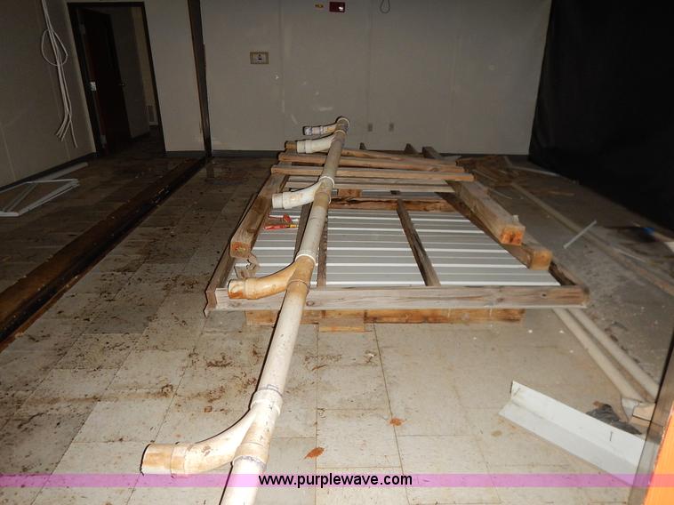 image for item J3888 2001 Conway WRL civic center