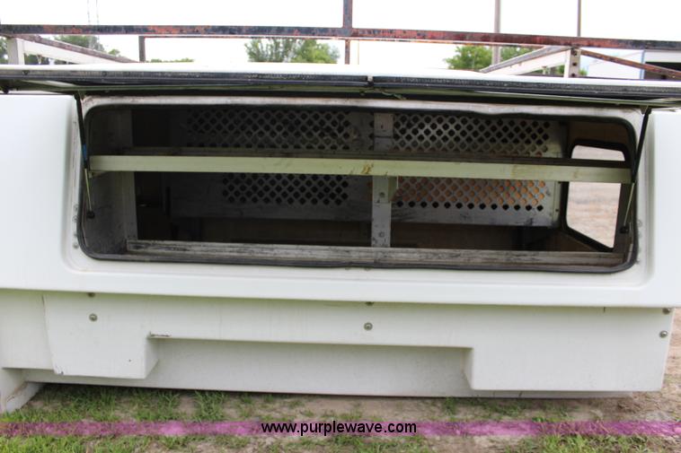 image for item J5977 Fibre body topper