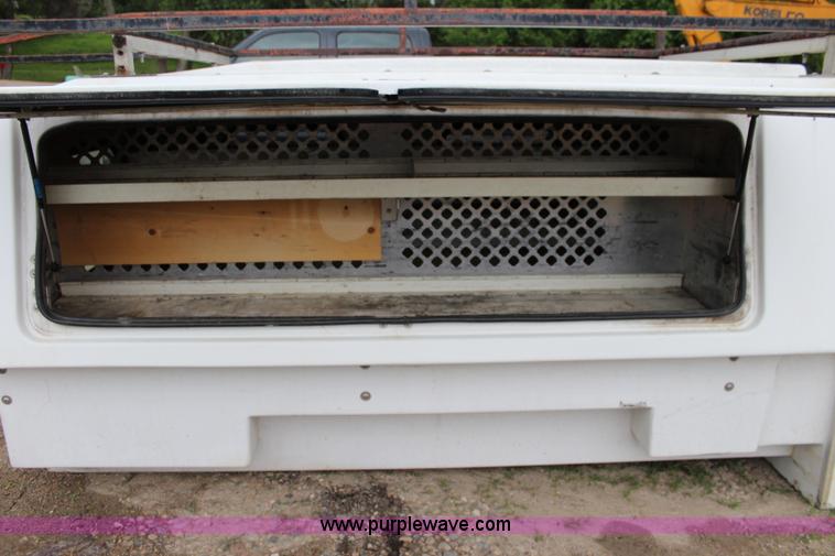 image for item J5977 Fibre body topper