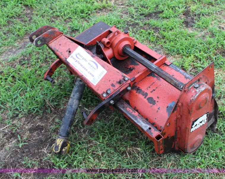 image for item J5985 Rhino RT21 tiller