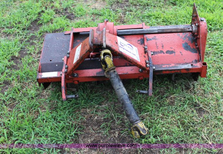 image for item J5985 Rhino RT21 tiller
