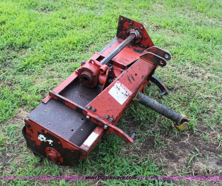 Rhino RT21 tiller in Marysville, KS Item J5985 sold Purple Wave