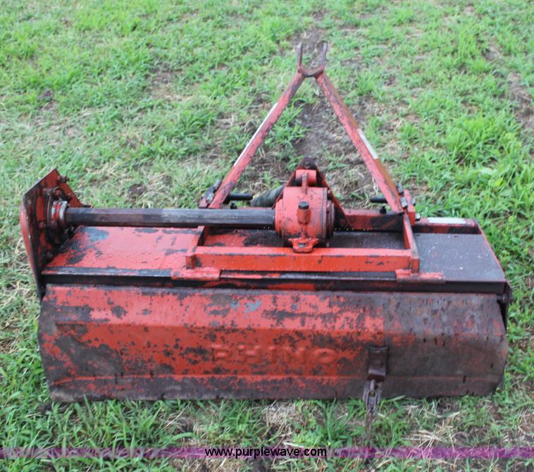 image for item J5985 Rhino RT21 tiller