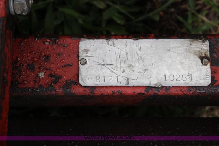 image for item J5985 Rhino RT21 tiller