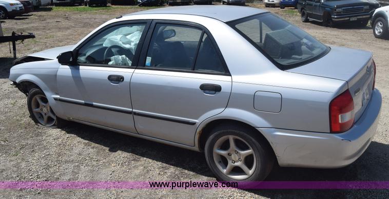 image for item J6527 2000 Mazda Protege