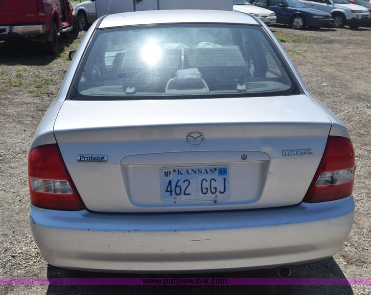 image for item J6527 2000 Mazda Protege