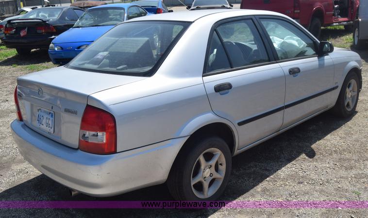 image for item J6527 2000 Mazda Protege