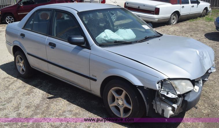 image for item J6527 2000 Mazda Protege