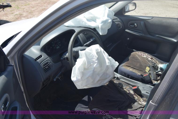 image for item J6527 2000 Mazda Protege