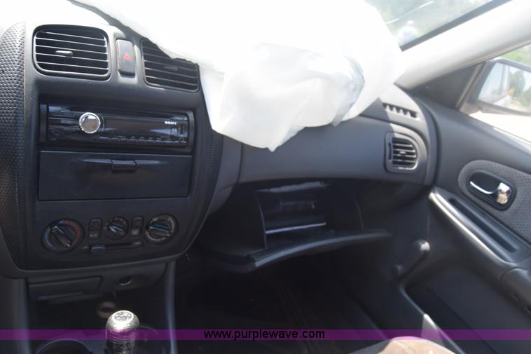 image for item J6527 2000 Mazda Protege