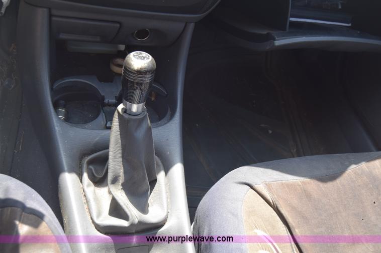 image for item J6527 2000 Mazda Protege