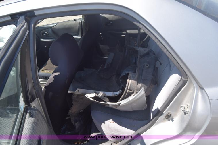 image for item J6527 2000 Mazda Protege