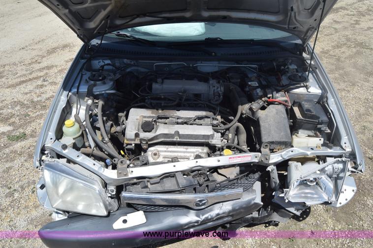 image for item J6527 2000 Mazda Protege