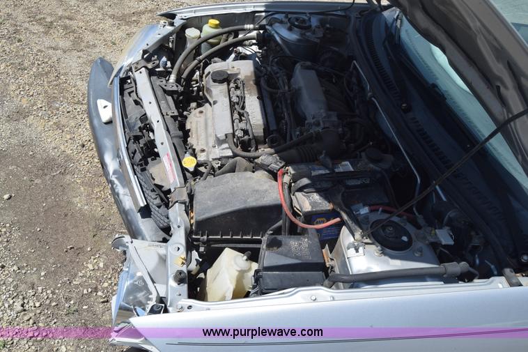 image for item J6527 2000 Mazda Protege