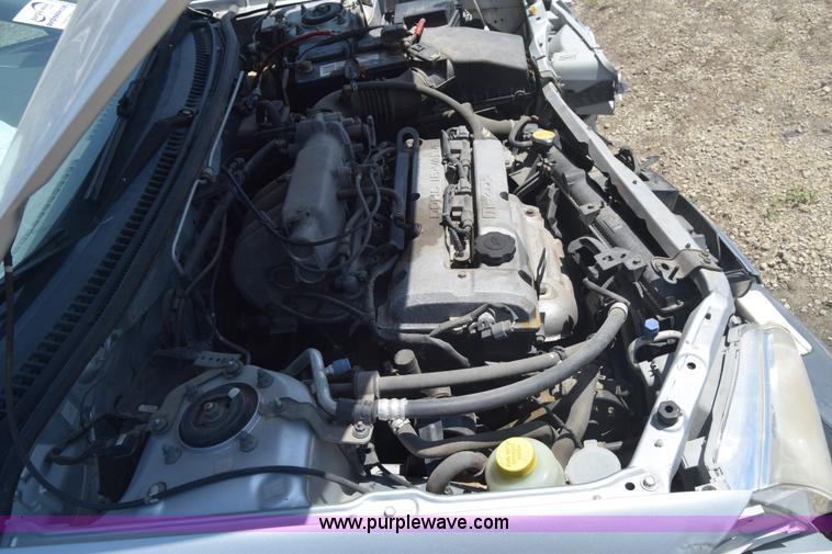 image for item J6527 2000 Mazda Protege