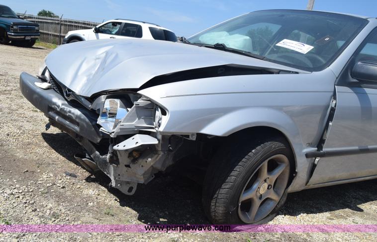 image for item J6527 2000 Mazda Protege