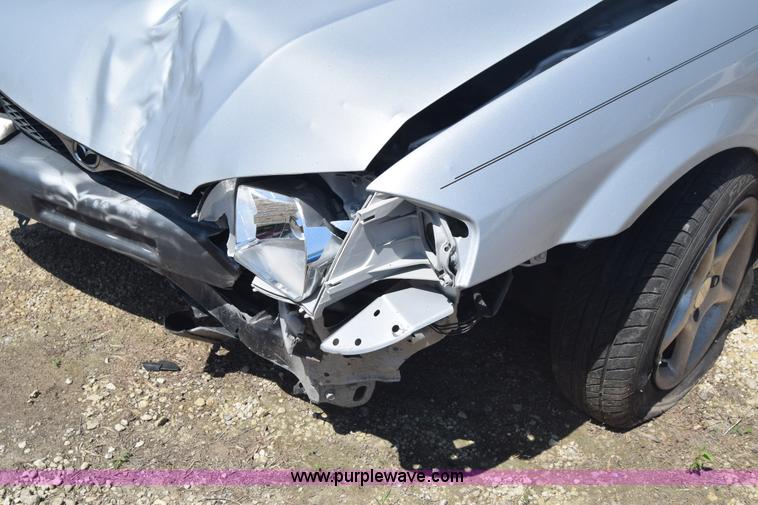 image for item J6527 2000 Mazda Protege