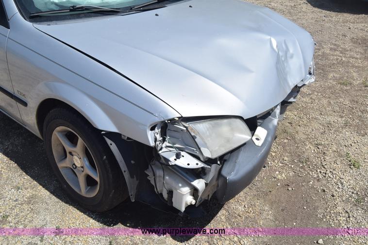 image for item J6527 2000 Mazda Protege