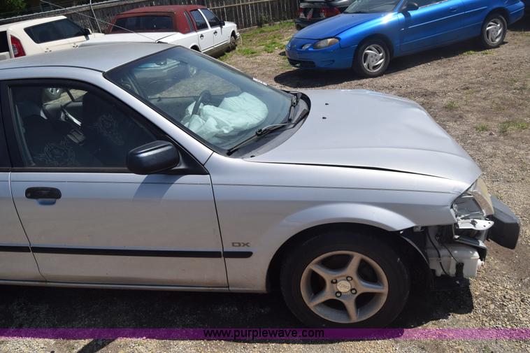 image for item J6527 2000 Mazda Protege