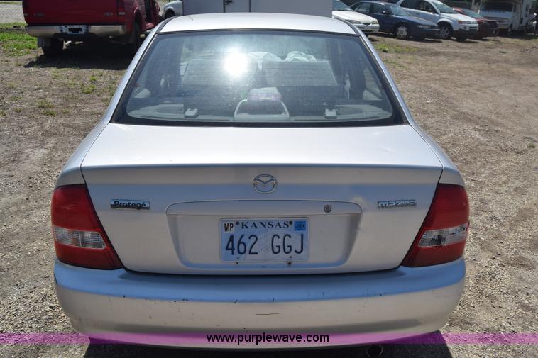 image for item J6527 2000 Mazda Protege