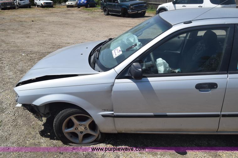 image for item J6527 2000 Mazda Protege