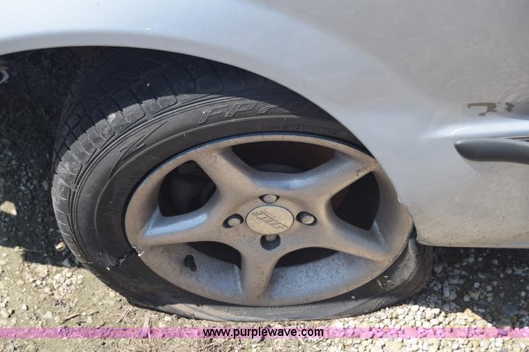 image for item J6527 2000 Mazda Protege