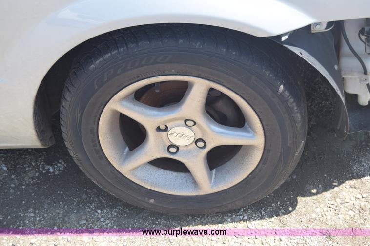 image for item J6527 2000 Mazda Protege