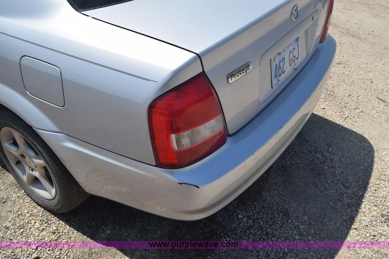 image for item J6527 2000 Mazda Protege