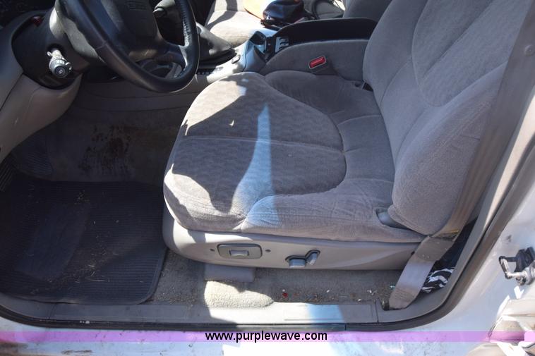 image for item J6533 2000 GMC Jimmy SUV