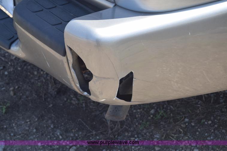 image for item J6533 2000 GMC Jimmy SUV