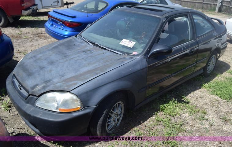 image for item J6534 1996 Honda Civic EX
