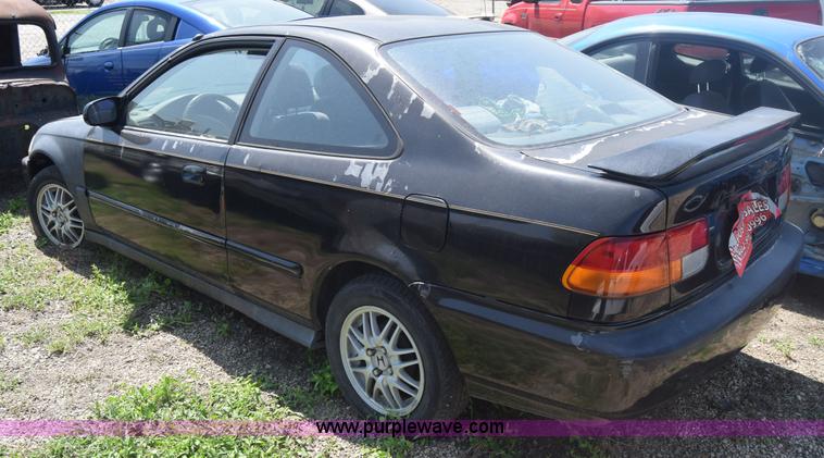 image for item J6534 1996 Honda Civic EX