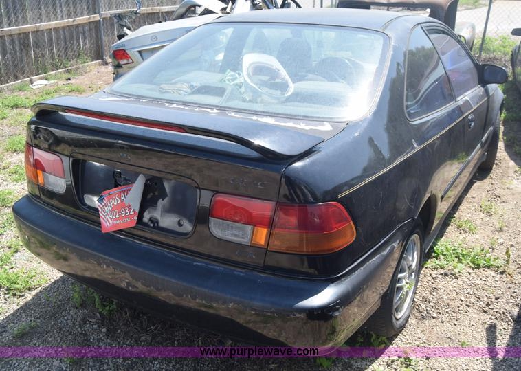 image for item J6534 1996 Honda Civic EX