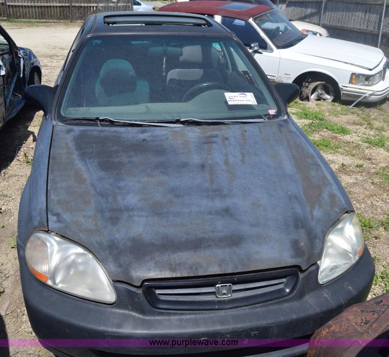 image for item J6534 1996 Honda Civic EX