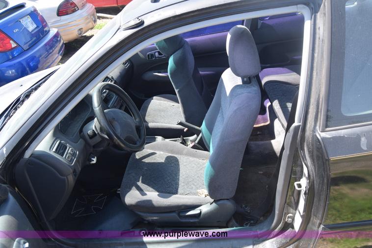 image for item J6534 1996 Honda Civic EX