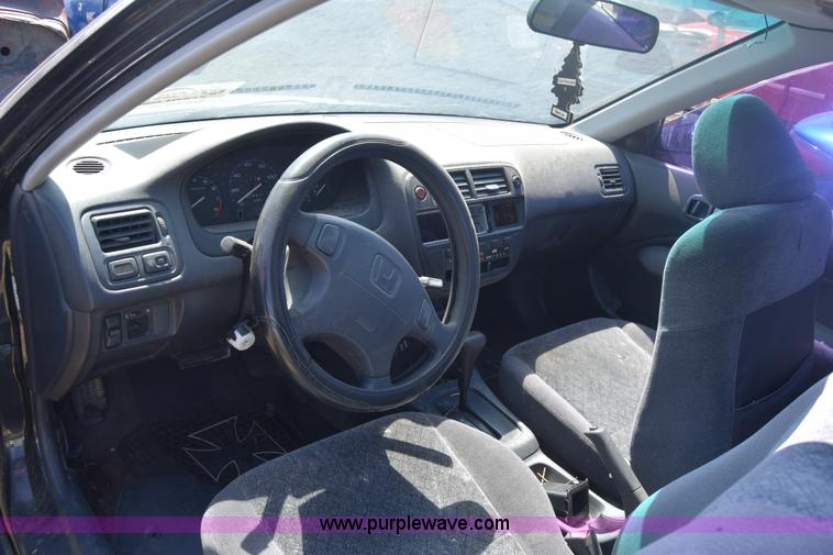 image for item J6534 1996 Honda Civic EX