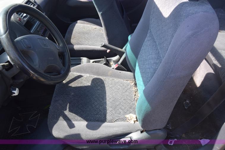 image for item J6534 1996 Honda Civic EX