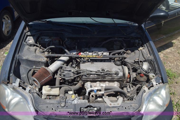 image for item J6534 1996 Honda Civic EX