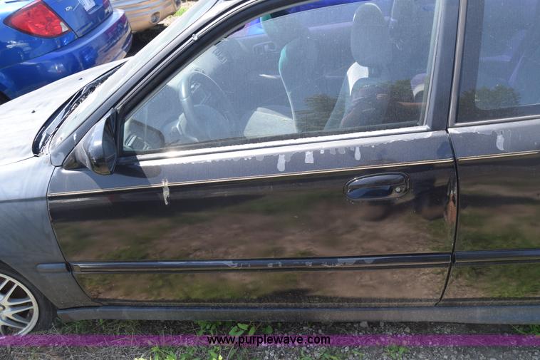 image for item J6534 1996 Honda Civic EX