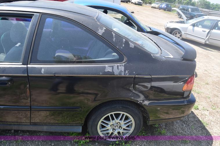 image for item J6534 1996 Honda Civic EX
