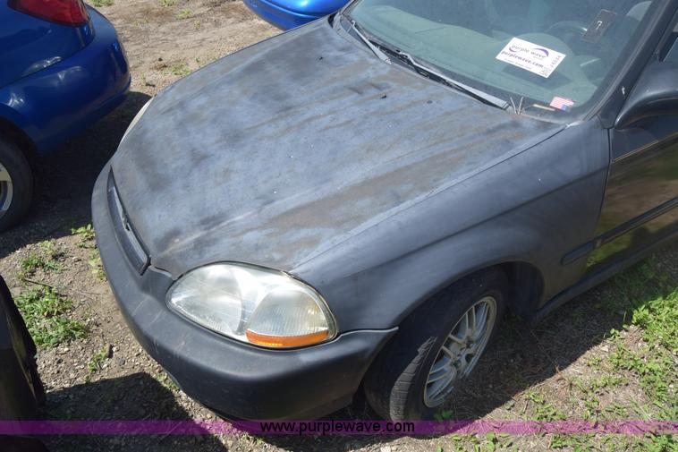image for item J6534 1996 Honda Civic EX