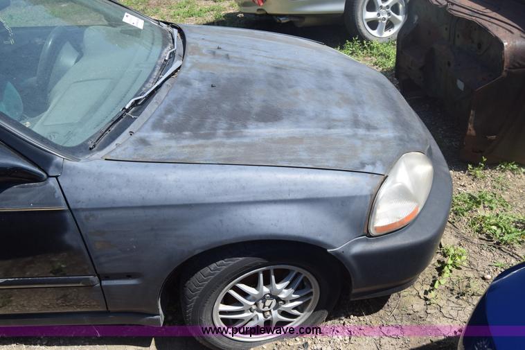 image for item J6534 1996 Honda Civic EX