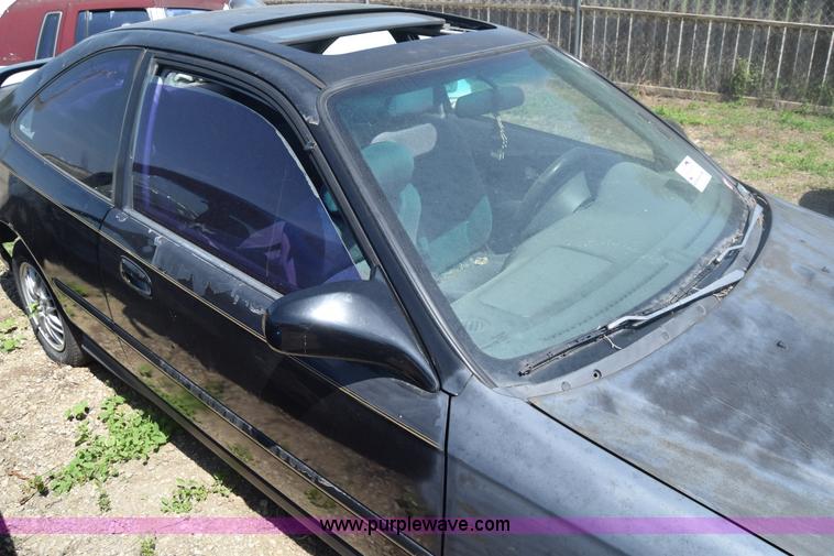 image for item J6534 1996 Honda Civic EX