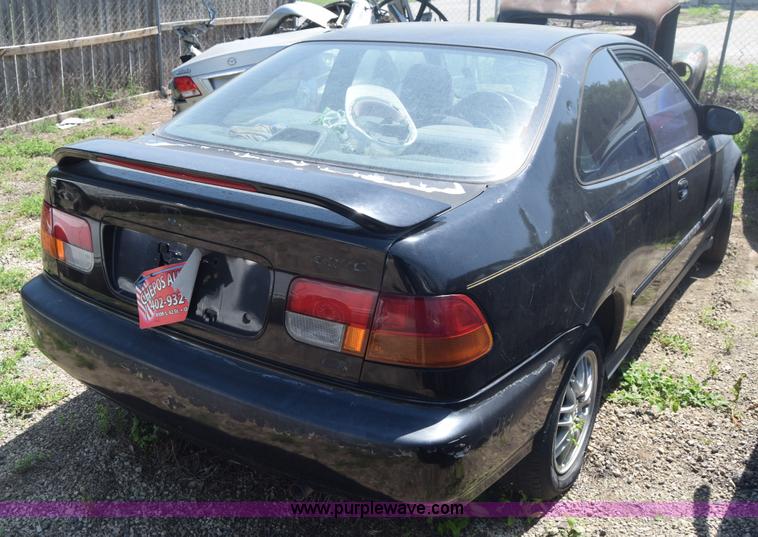 image for item J6534 1996 Honda Civic EX