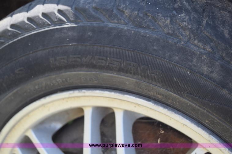 image for item J6534 1996 Honda Civic EX