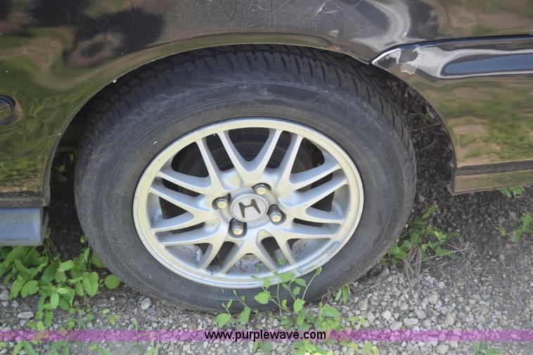 image for item J6534 1996 Honda Civic EX