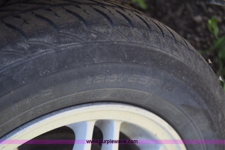 image for item J6534 1996 Honda Civic EX