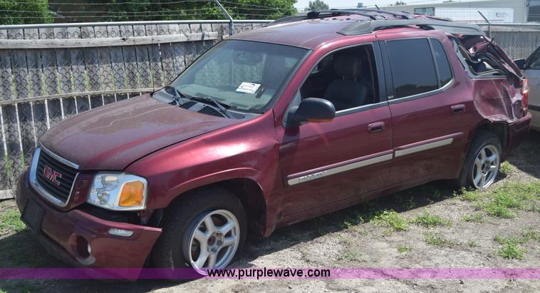 image for item J6535 2003 GMC Envoy XL SUV